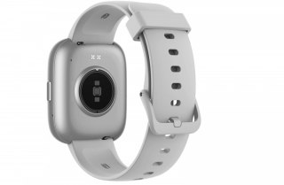 Smartwatch EW06 srebrny EcoWatch