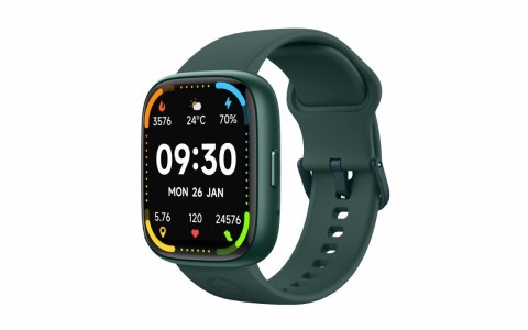 Smartwatch EW06 zielony EcoWatch