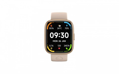 Smartwatch EW06 złoty EcoWatch