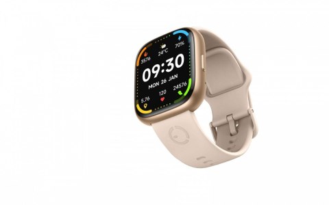 Smartwatch EW06 złoty EcoWatch