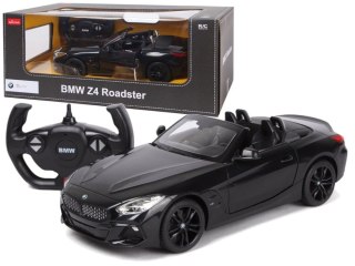 Auto R/C BMW Z4 Roadster Rastar 1:14 Czarne Rastar