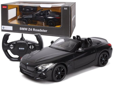 Auto R/C BMW Z4 Roadster Rastar 1:14 Czarne Rastar