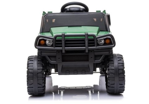 Auto na akumulator BDM0926 Zielone LEAN CARS