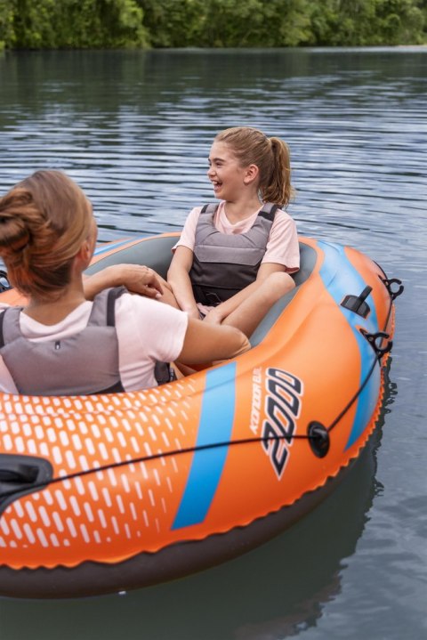 Dmuchany Ponton 193 x 106 x 31 cm Bestway 61139 Bestway