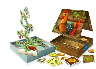 Gra Jaś i magiczna fasola Granna