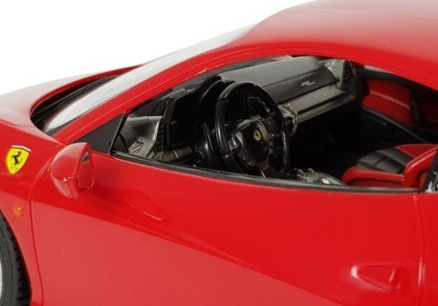 Auto R/C Ferrari Italia Rastar 1:14 Czerwone na Pilota Rastar