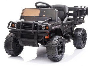 Auto na akumulator BDM0926 Czarny LEAN CARS