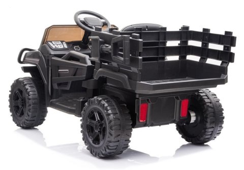 Auto na akumulator BDM0926 Czarny LEAN CARS