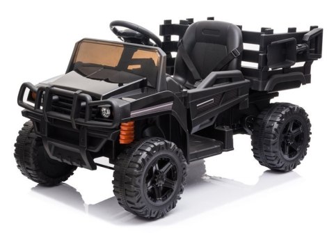 Auto na akumulator BDM0926 Czarny LEAN CARS