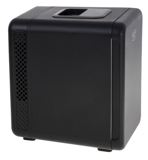 Mini lodówka 4l czarna AD 8084 Adler