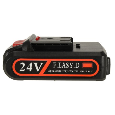 Piła łańcuchowa ręczna pilarka USB w walizce Kik Sp. z o. o. Sp. k.