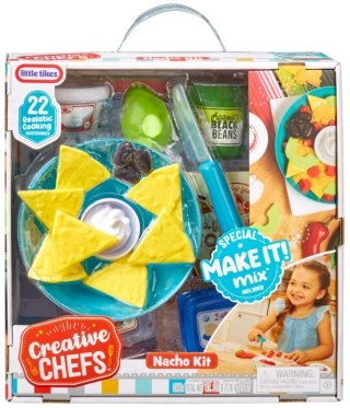 Zestaw Creative Chefs Nachos Little Tikes