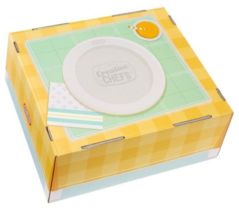 Zestaw Creative Chefs Szarlotka Little Tikes