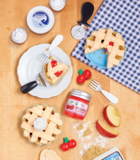 Zestaw Creative Chefs Szarlotka Little Tikes