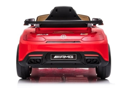 Auto na akumulator Mercedes AMG GT R Czerwony LEAN CARS