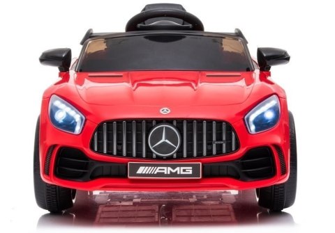 Auto na akumulator Mercedes AMG GT R Czerwony LEAN CARS
