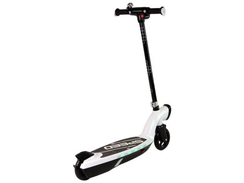 Hulajnoga Elektryczna KL-168 Biała LEAN CARS