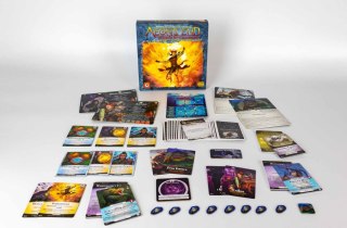 Gra Aeons End: Powrót do Gravehold Portal Games