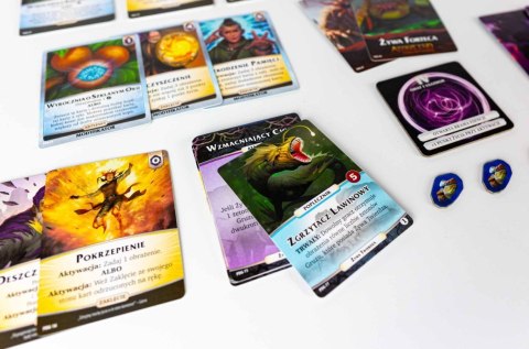 Gra Aeons End: Powrót do Gravehold Portal Games