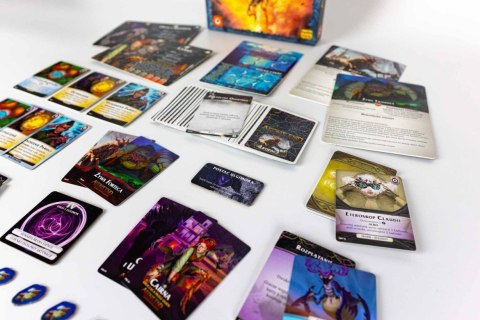 Gra Aeons End: Powrót do Gravehold Portal Games