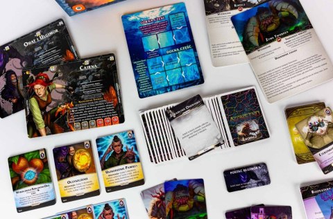 Gra Aeons End: Powrót do Gravehold Portal Games