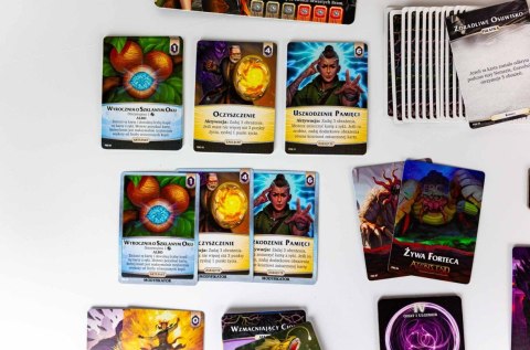 Gra Aeons End: Powrót do Gravehold Portal Games