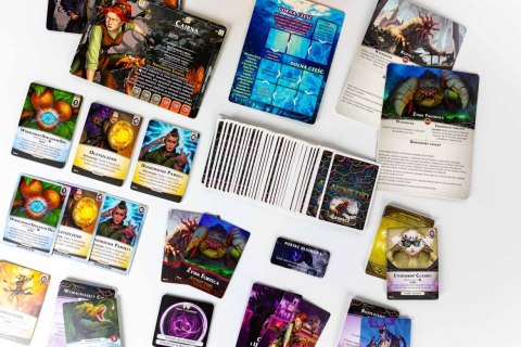 Gra Aeons End: Powrót do Gravehold Portal Games