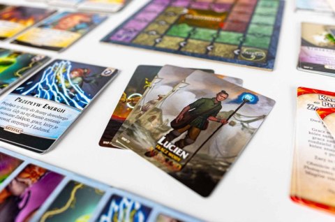 Gra Aeons End: Wioska na południu Portal Games