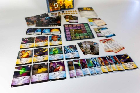 Gra Aeons End: Wioska na południu Portal Games