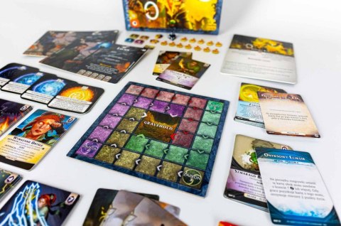 Gra Aeons End: Wioska na południu Portal Games