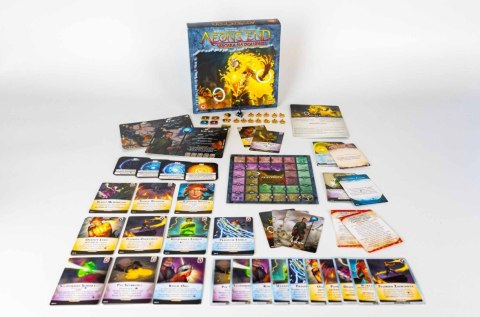 Gra Aeons End: Wioska na południu Portal Games