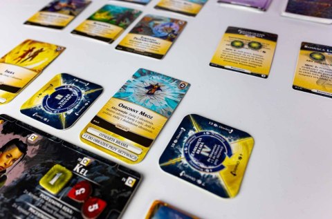 Gra Aeons End: Wygnańcy Portal Games