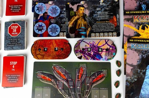 Gra Aeons End: Wygnańcy Portal Games