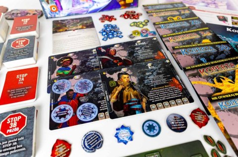 Gra Aeons End: Wygnańcy Portal Games