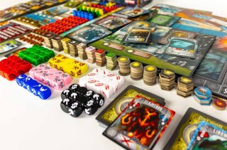 Gra Wojownicy Midgardu Edycja Jarla Portal Games