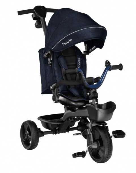 Rowerek trójkołowy KORI Blue Navy Lionelo