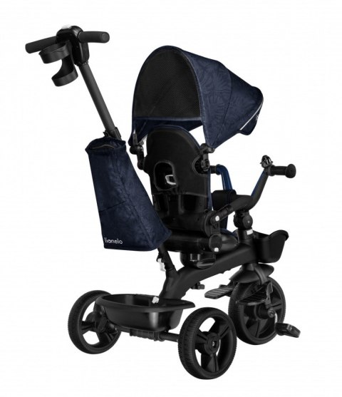 Rowerek trójkołowy KORI Blue Navy Lionelo