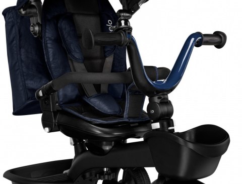 Rowerek trójkołowy KORI Blue Navy Lionelo