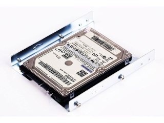Adapter HDD sanki 3,5'' na 2,5'' Gembird