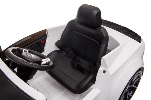 Auto Na Akumulator Ford Mustang GT Drift SX2038 Biały LEAN CARS