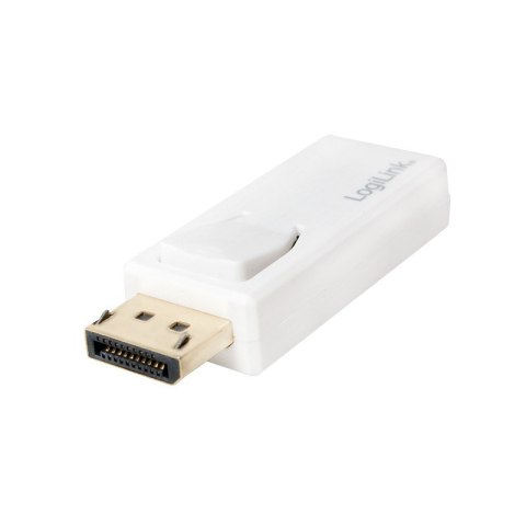 Adapter 4K Displayport 1.2 do HDMI LogiLink