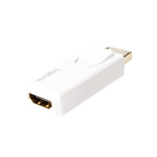 Adapter 4K Displayport 1.2 do HDMI LogiLink