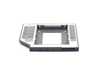 Adapter HDD ramka 5,25'' na 2,5'' Slim 12mm Gembird
