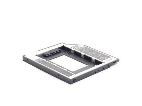 Adapter HDD ramka 5,25'' na 2,5'' Slim 12mm Gembird