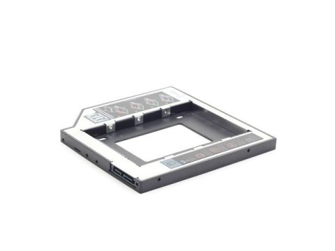 Adapter HDD ramka 5,25'' na 2,5'' Slim 12mm Gembird