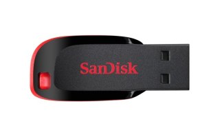 Cruzer Blade USB Flash Drive 64GB SanDisk