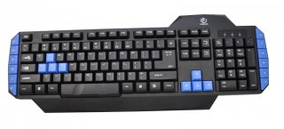 Klawiatura game USB Warrior Rebeltec