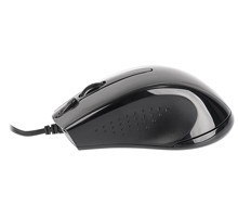 Mysz V-TRACK N-500F-1 Glossy Grey USB A4 Tech