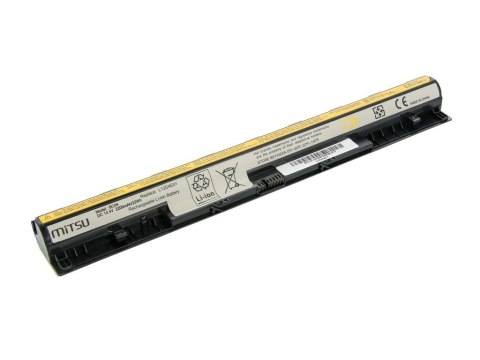Bateria do Lenovo IdeaPad G500s, G510s, Z710 2200 mAh (32 Wh) 14.4 - 14.8 Volt Mitsu