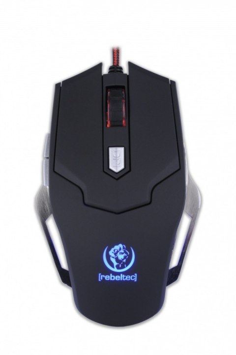 Gamingowa mysz optyczna USB Falcon Rebeltec